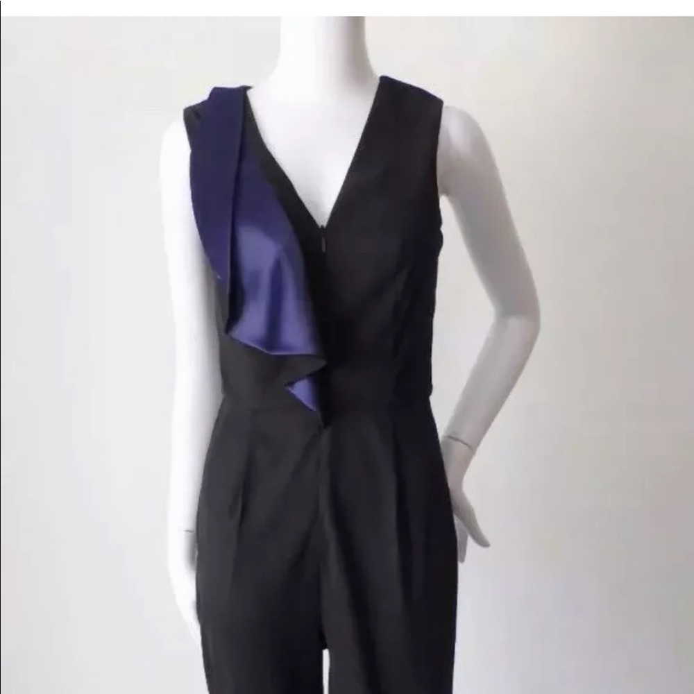 A|X Armani Exchange Jumpsuit US Sz 4 NWT